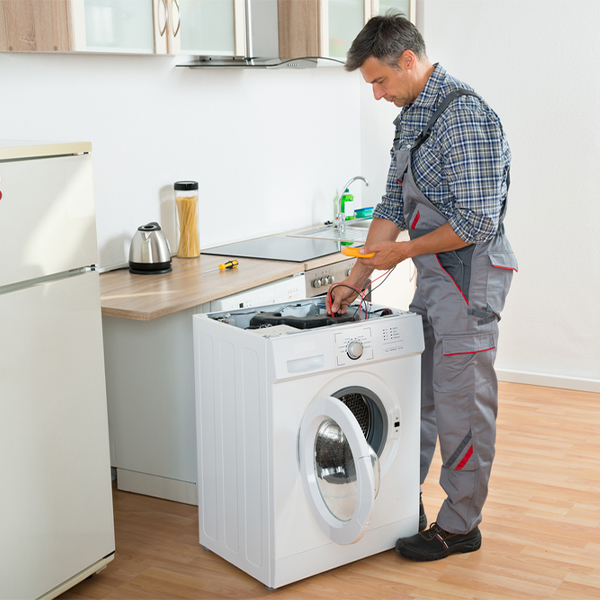 how long can i expect my washer to last with proper maintenance in Pleasant Grove